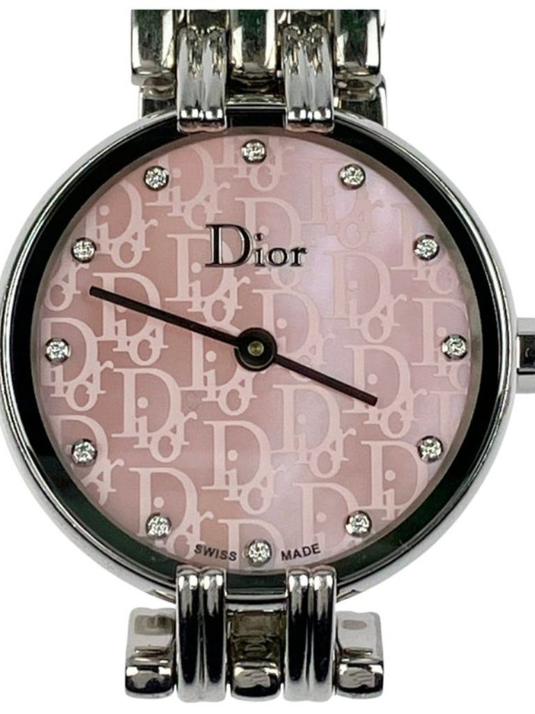 Dior Bagheera Quartz Pink Diamond